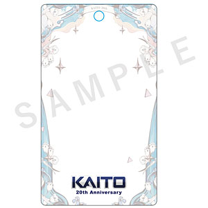 KAITO 20th Anniversary フォト風カード用ケース