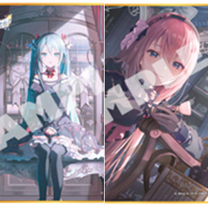 プロジェクトセカイ カラフルステージ！ feat. 初音ミク ミニ色紙コレクション 第62弾B Link the Beats！ 12個入りBOX