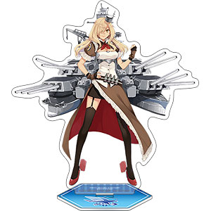 アズールレーン アクリルスタンド ニュージャージー[ムービック]《09