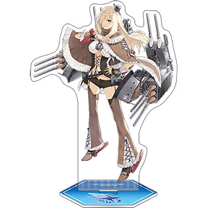 アズールレーン アクリルスタンド ニュージャージー[ムービック]《09