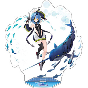 アズールレーン アクリルスタンド ニュージャージー[ムービック]《09