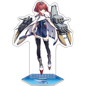アズールレーン　ニュージャージー　EN限定　アクリルスタンドセット アズールレーン アクリルスタンド ニュージャージー[ムービック]《09