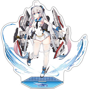 アズールレーン アクリルスタンド ニュージャージー[ムービック]《09