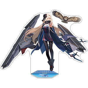 アズールレーン アクリルスタンド ニュージャージー[ムービック]《09