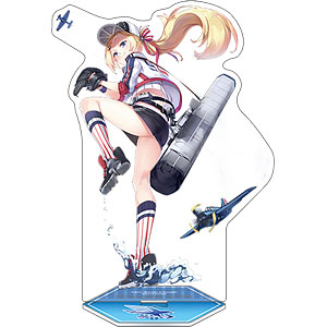 アズールレーン アクリルスタンド ホノルル[ムービック]《09月予約》