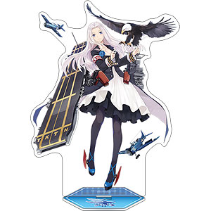 アズールレーン アクリルスタンド ラフィー[ムービック]《発売済・在庫品》