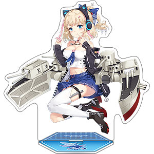 アズールレーン アクリルスタンド ラフィー改[ムービック]《09月予約》