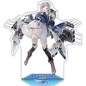 アズールレーン アクリルスタンド アンカレッジ[ムービック]《09月予約》