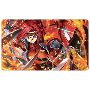 コードギアス 反逆のルルーシュ ロストストーリーズ [紅蓮舞う] カレン マルチデスクマット