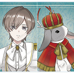 MILGRAM -ミルグラム- 描き下ろし 6th Anniversary ver. トレーディングアクリルカード 12個入りBOX