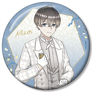 MILGRAM -ミルグラム- 描き下ろし ユノ 6th Anniversary ver. 100mm缶