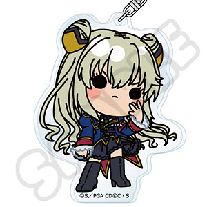 『コードギアス 亡国のアキト』アクリルキーホルダー MB (レイラ・マルカル)