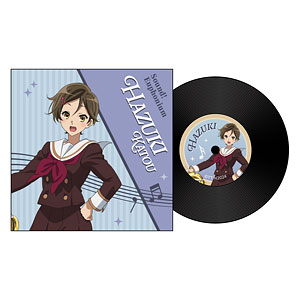 最終楽章 響け！ユーフォニアム』 レコード風コースター 黒江真由