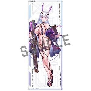 【限定販売】バニースーツ プランニング ほぼ等身大タペストリー シオン・ブランクネス スイムシューターVer.
