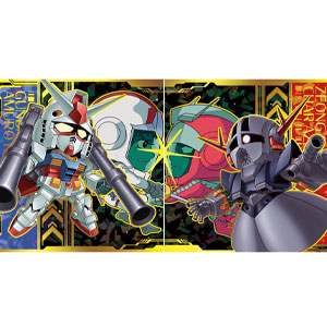 にふぉるめーしょん 機動戦士ガンダムシールウエハースvol.6 ～決別の鬨～ 20個入りBOX (食玩)
