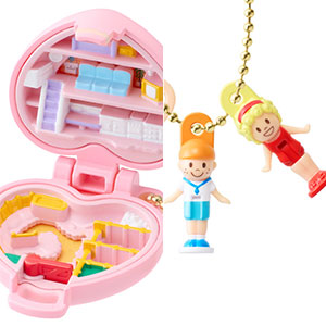 エンジェルポケット ミニチュアコレクション＆チョコボーロ 10個入りBOX (食玩)