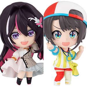 ホロライブデフォルメコレクション Vol.4 8個入りBOX (食玩)