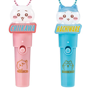 Chiikawa Light Stick Charm 10-Pack Box (Candy Toy)