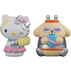 SANRIO CHARACTERS FRIENDS 5　12個入りBOX (食玩)