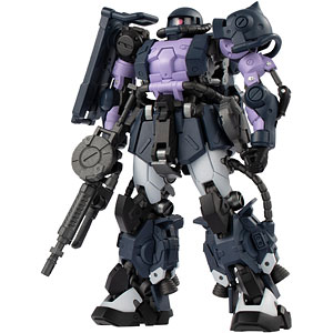 ガンダムアーティファクトPRO 高機動型ザクII(黒い三連星仕様) (食玩)