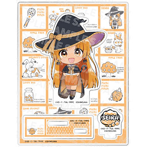 マーメイドメロディー ぴちぴちピッチ』アクリルスタンド シモジマ