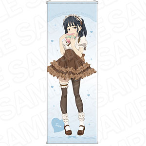 TVアニメ「負けヒロインが多すぎる！」 特大タペストリー 志喜屋夢子 