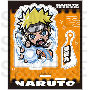 NARUTO -ナルト- 疾風伝 イートゥーン アクリルスタンド はたけカカシ