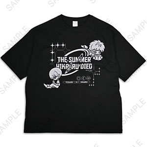 光が死んだ夏 neneon ビッグTシャツA