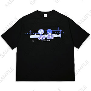 光が死んだ夏 neneon ビッグTシャツB