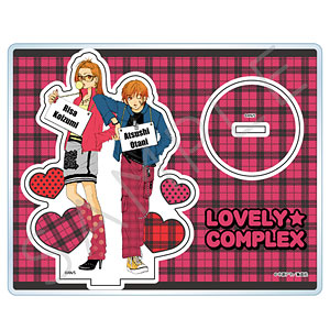 ラブ☆コン』アクリルスタンド デザインF[シンクイノベーション]《在庫