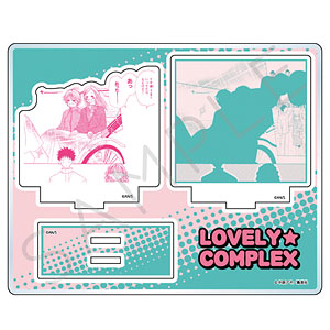 ラブ☆コン』アクリルスタンド デザインF[シンクイノベーション]《在庫