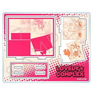 ラブ☆コン』アクリルスタンド デザインF[シンクイノベーション]《在庫