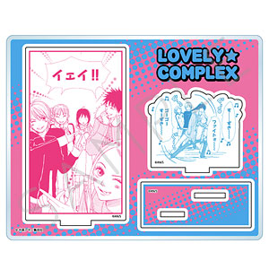 ラブ☆コン』アクリルスタンド デザインF[シンクイノベーション]《在庫