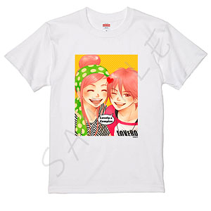 『ラブ★コン』Tシャツ デザインA Mサイズ