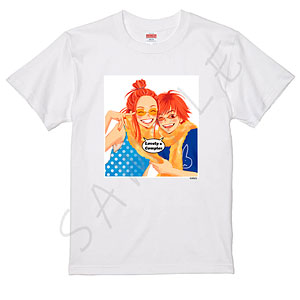 『ラブ★コン』Tシャツ デザインB Lサイズ