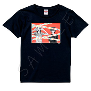 『ラブ★コン』Tシャツ デザインC Sサイズ