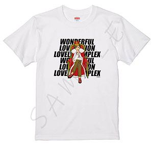 『ラブ★コン』Tシャツ デザインD Sサイズ