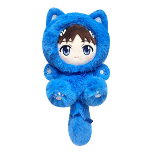 『エヴァンゲリオン』シリーズ たぴにゃんこ 碇シンジ