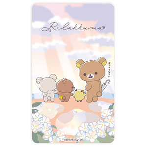 リラックマ スマ冷え Premium あめあがり