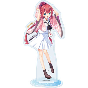 アクリルスタンド「Summer Pockets REFLECTION BLUE」10/野村美希(公式