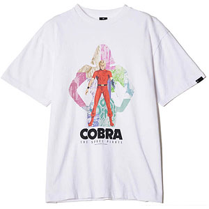COBRA」T-Shirt Smoke(XL)[Number Rock]《在庫切れ》
