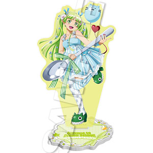 「魔入りました！入間くん」アクリルスタンド ウァラク・クララ Spoon
