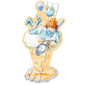 「魔入りました！入間くん」アクリルスタンド アガレス・ピケロ Spoon