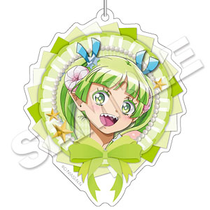 「魔入りました！入間くん」アクリルキーホルダー ウァラク・クララ Spoon
