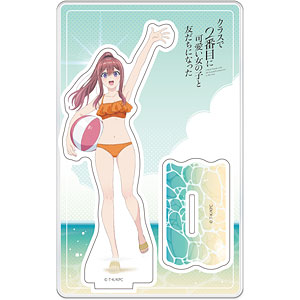 TVアニメ『クラスで2番目に可愛い女の子と友だちになった』 アクリルキャラスタンド 新田新奈