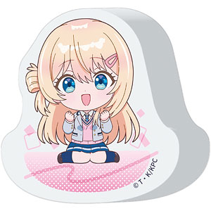 TVアニメ『クラスで2番目に可愛い女の子と友だちになった』 ゆらゆらアクリルブロック 天海夕