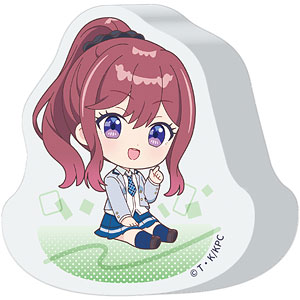 TVアニメ『クラスで2番目に可愛い女の子と友だちになった』 ゆらゆらアクリルブロック 新田新奈