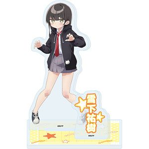 アクリルスタンド「TVアニメ『よわよわ先生』」03/雪下祐樹A(公式イラスト)