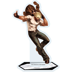 アクリルスタンド「餓狼伝説 City of the Wolves」18/不知火舞(おぐら