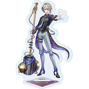 白猫フェス 2024 アクリルスタンド 31 シロー アクリルスタンド「白猫プロジェクト」44/シロー(公式イラスト)[A3